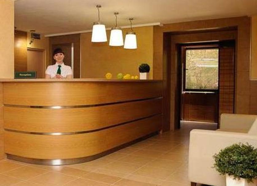 Recepción Foto
