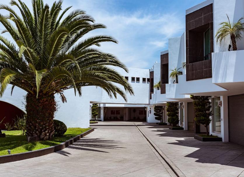Vista del exterior Foto