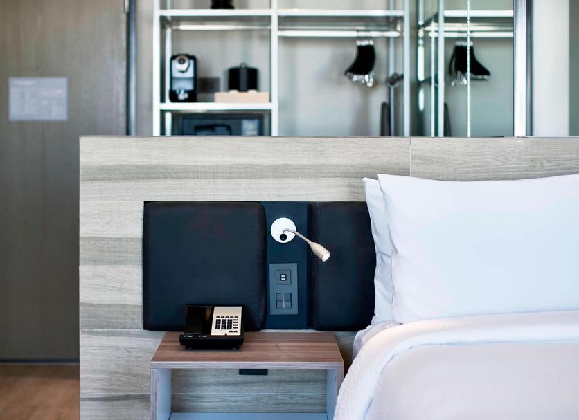 Servicio de la habitación Foto