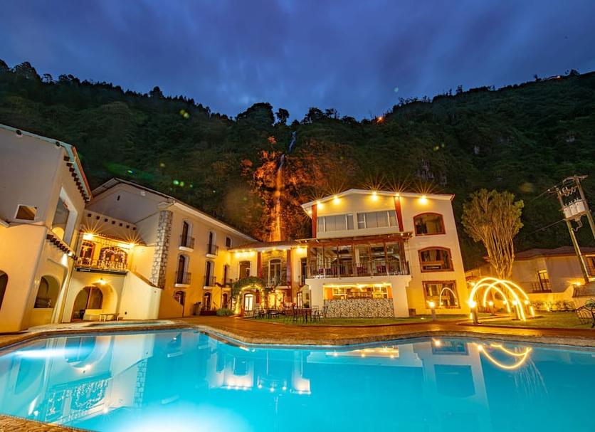 Alberca Foto