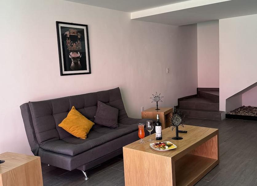 Sala de estar Foto