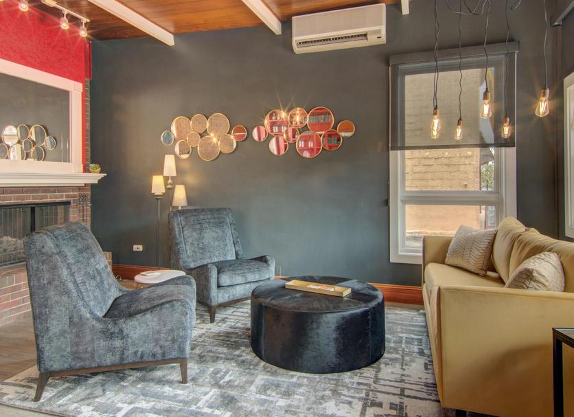 Sala de estar Foto