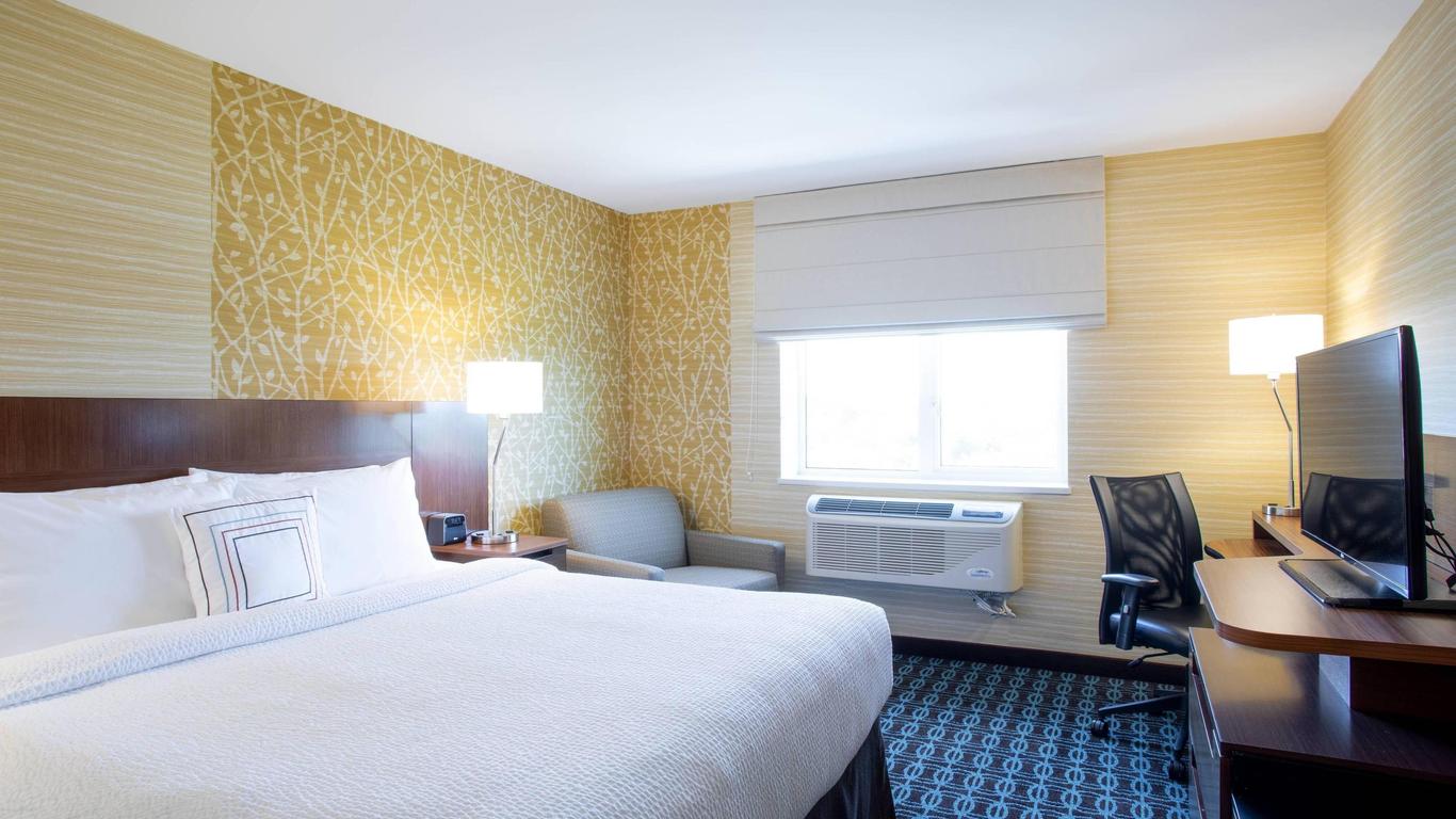Fairfield Inn & Suites by Marriott New York Queens/Fresh Meadows