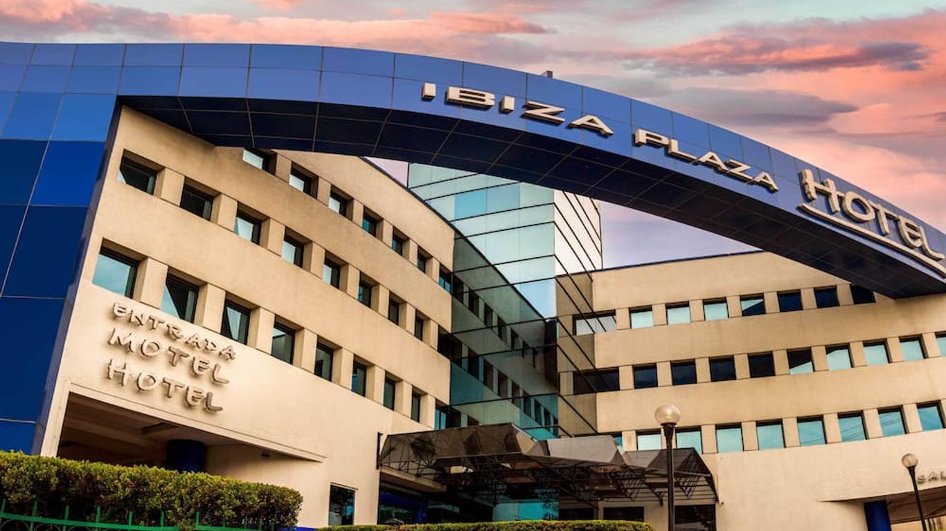 Hotel Ibiza Plaza