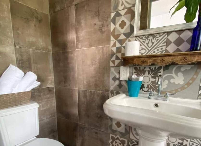 Baño Foto