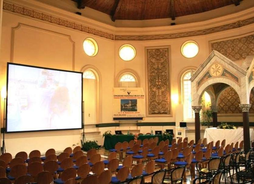Sala de conferencias Foto