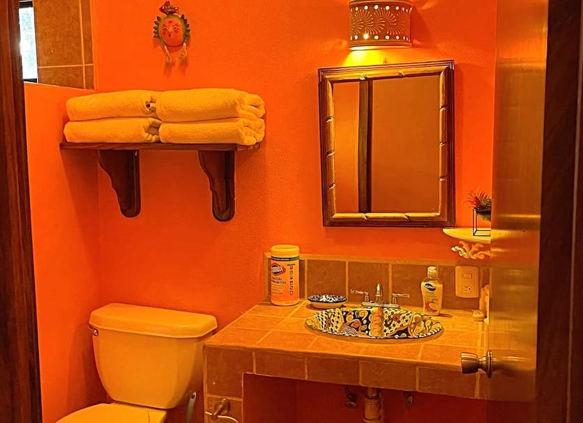 Baño Foto