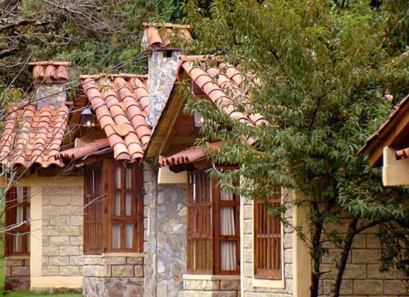 Vista del exterior Foto