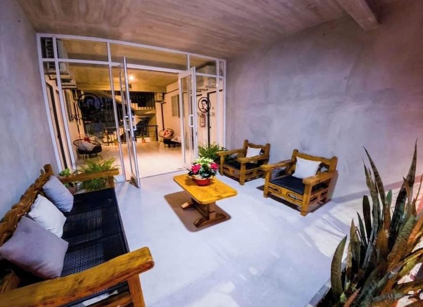 Sala de estar Foto