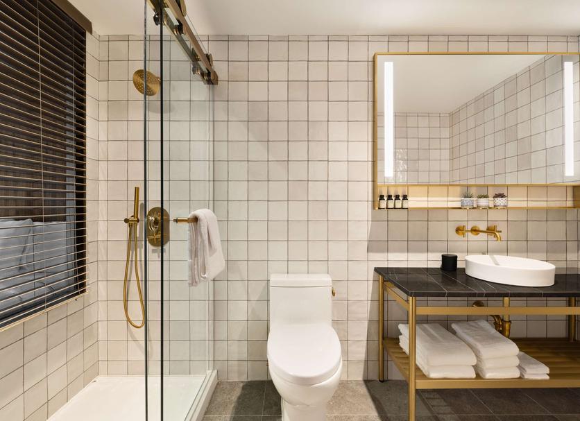 Baño Foto