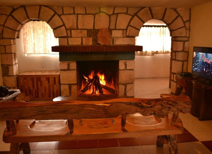 Servicio de la habitación Foto