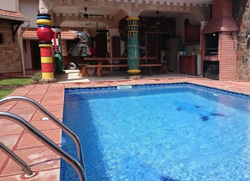 Alberca Foto