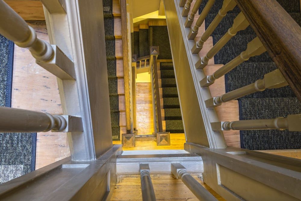 Escaleras