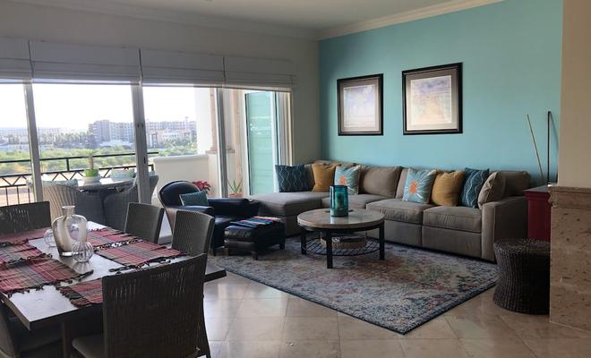 2 Bed/2 Bath Medano Beach Penthouse, Puerta Cabos Village, Cabo San Lucas