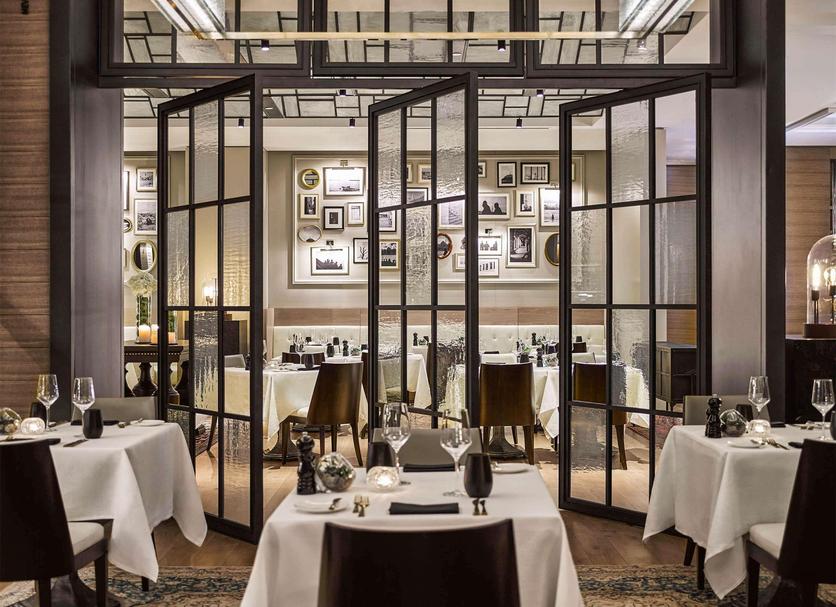 Restaurante Foto