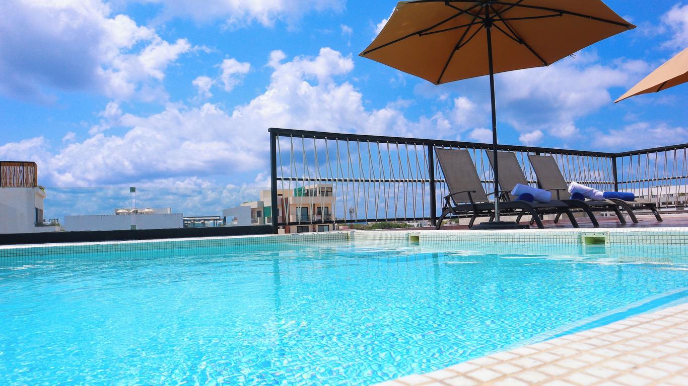 Hotelito del Mar Playa del Carmen