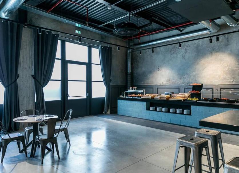 Restaurante Foto