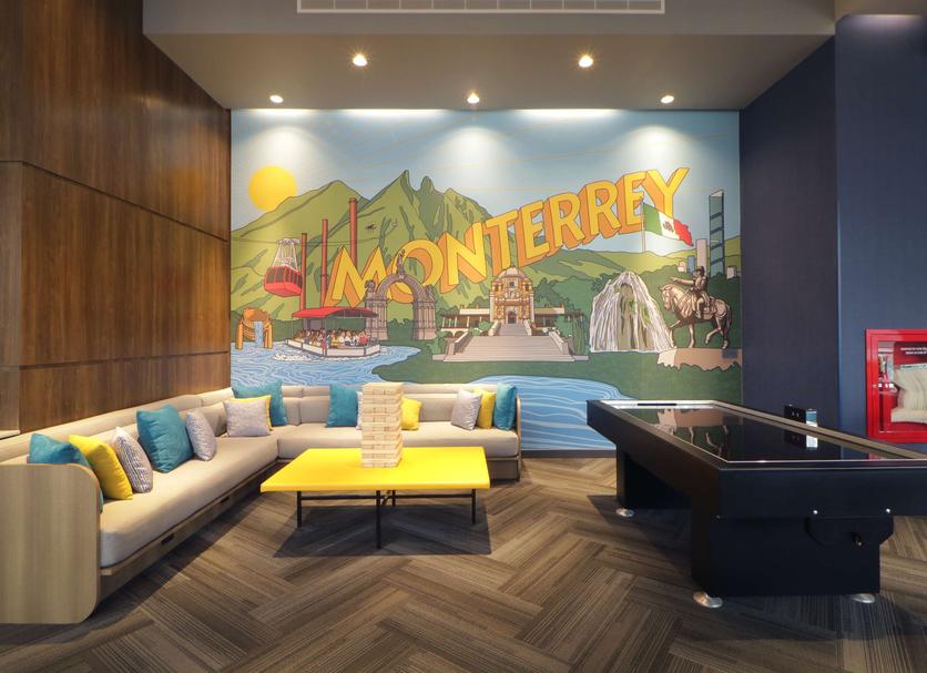 Lounge Foto