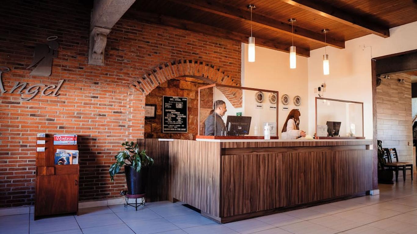 Hotel Del Angel, Apizaco