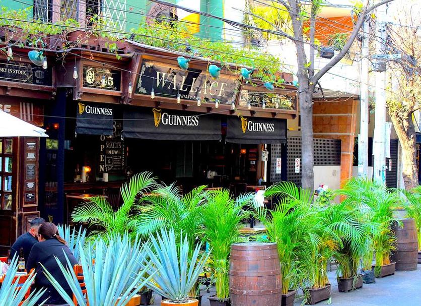 Vista del exterior Foto