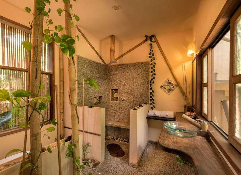 Baño Foto
