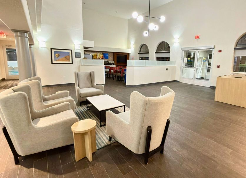 Lobby Foto