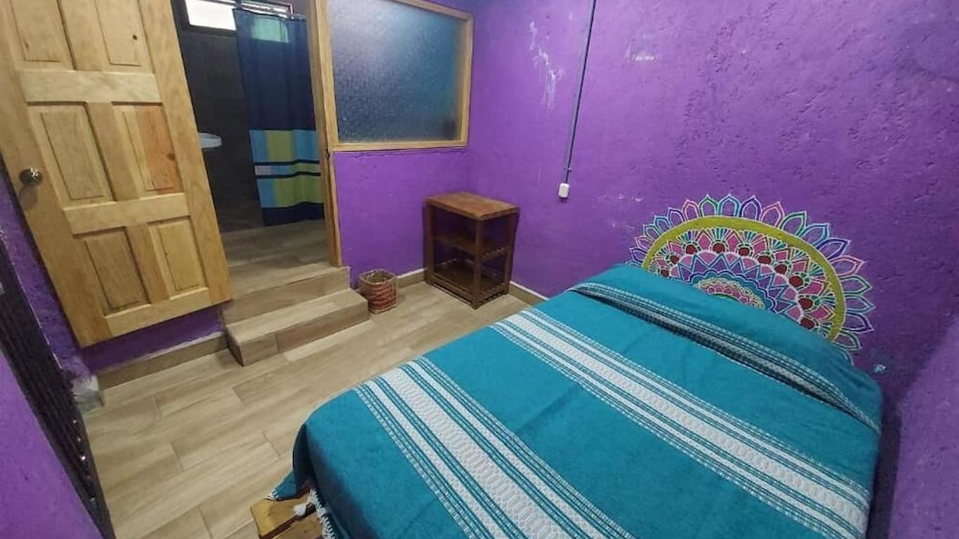 Hostal el Alebrije