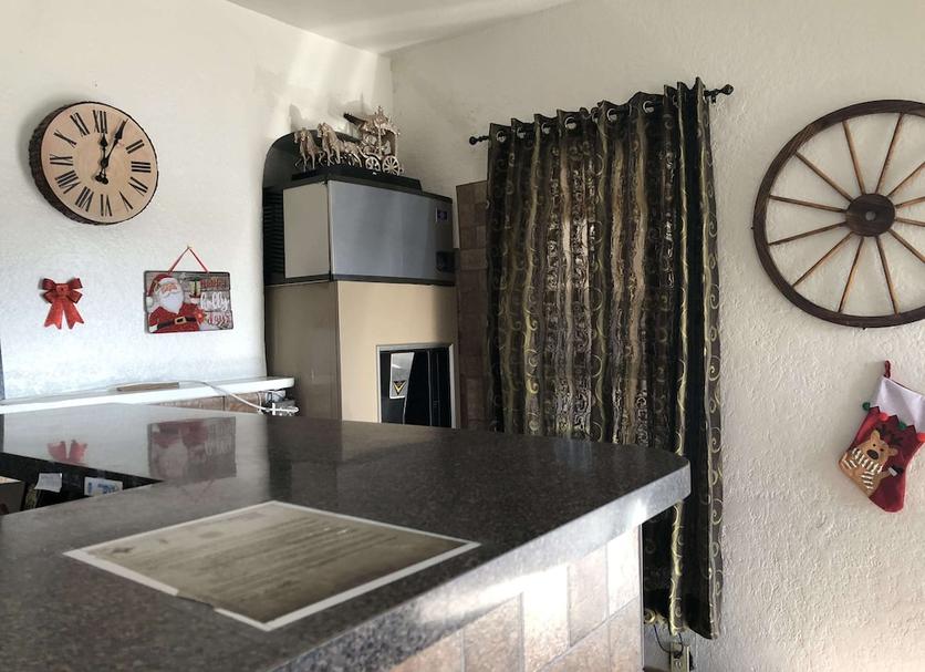 Servicio de la habitación Foto