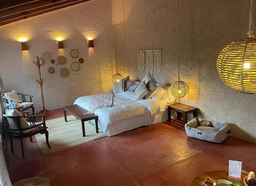 Habitación Foto