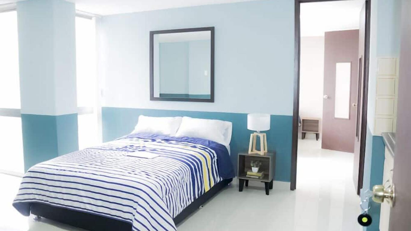Privada de Horacio 18 Residences