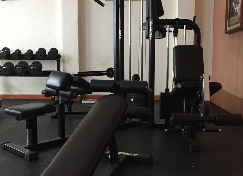 Gym Foto
