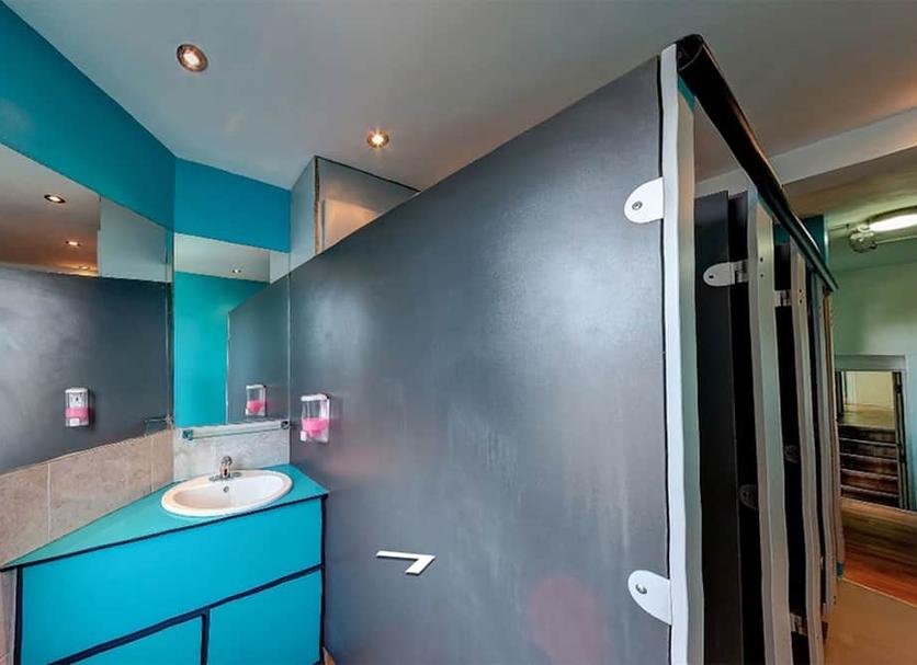 Baño Foto