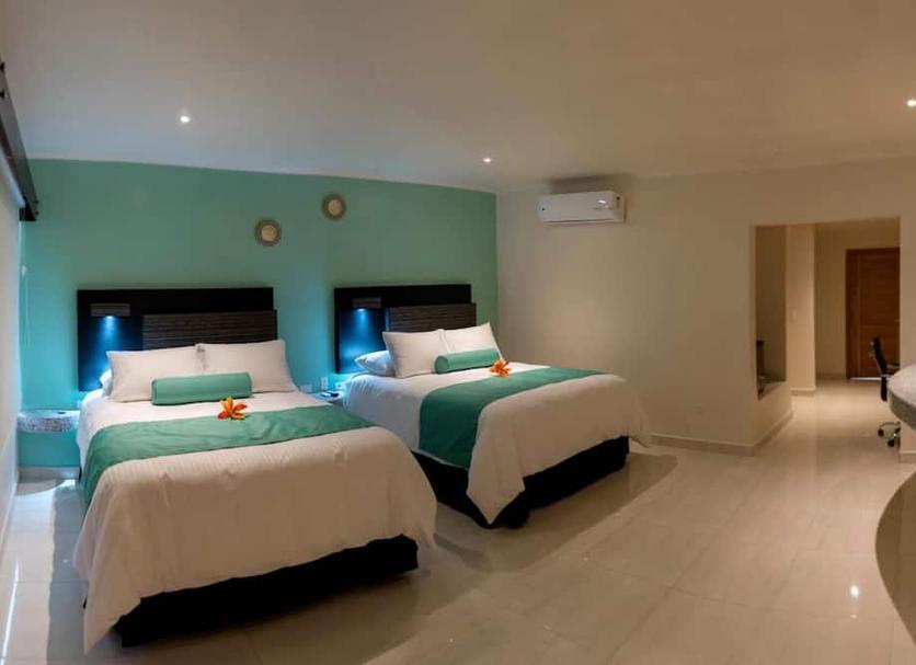 Habitación Foto