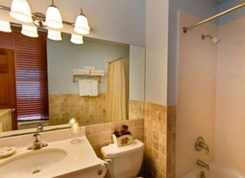 Baño Foto