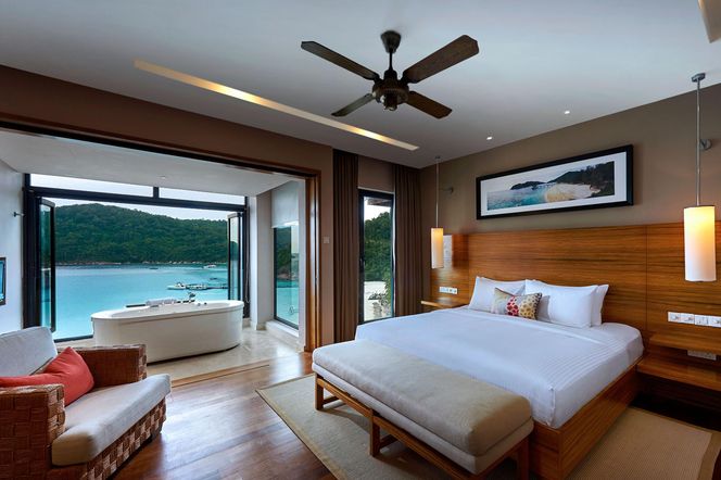 The Taaras Beach & Spa Resort