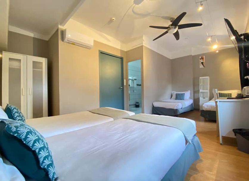 Habitación Foto