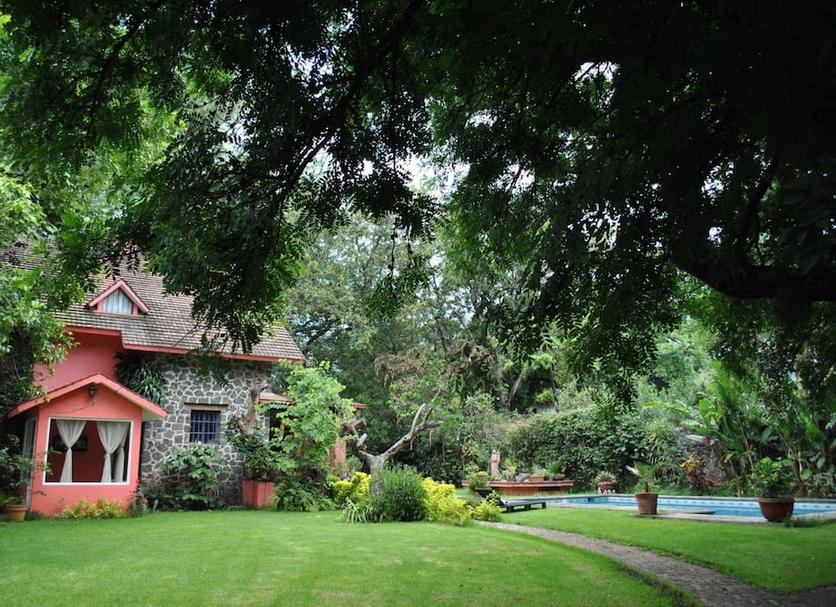 Vista del exterior Foto