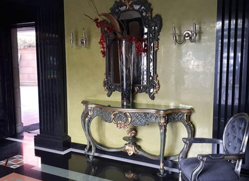 Servicio de la habitación Foto