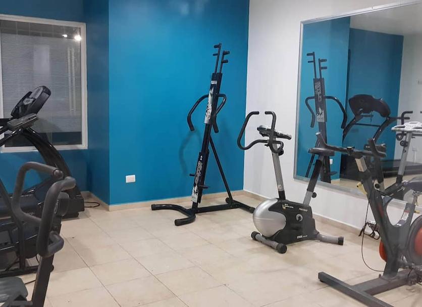 Gym Foto
