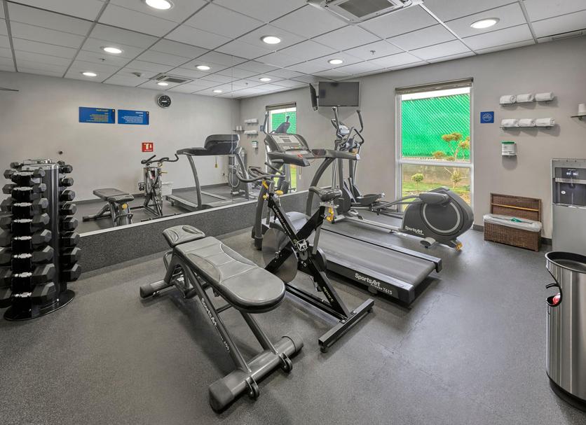 Gym Foto