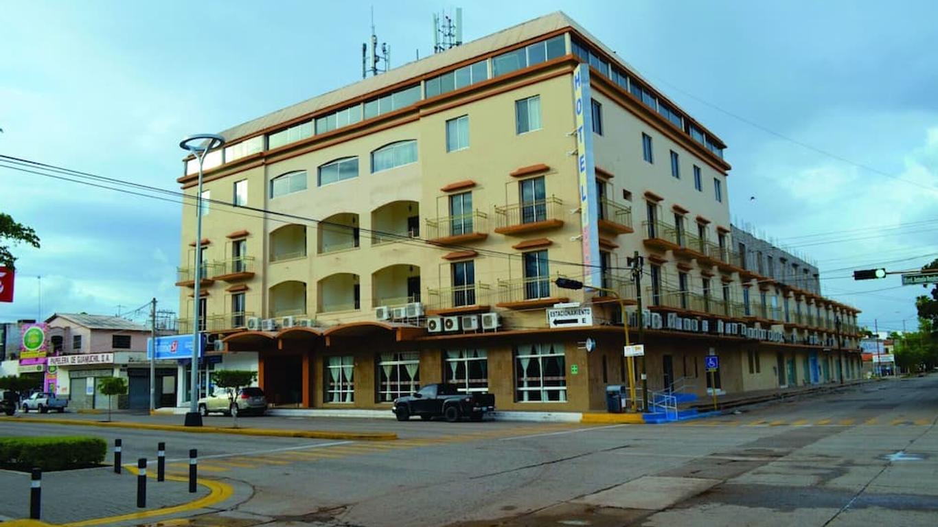 Hotel Davimar