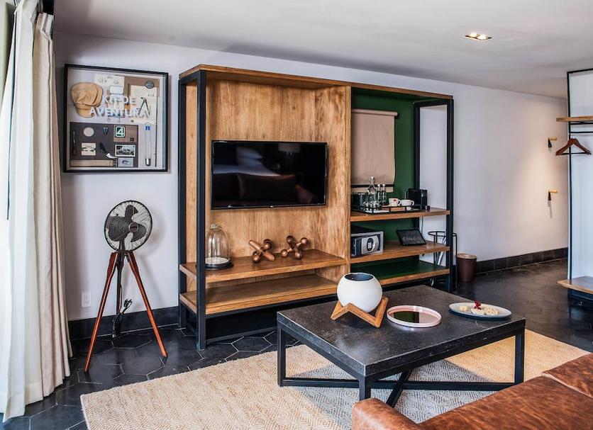 Servicio de la habitación Foto
