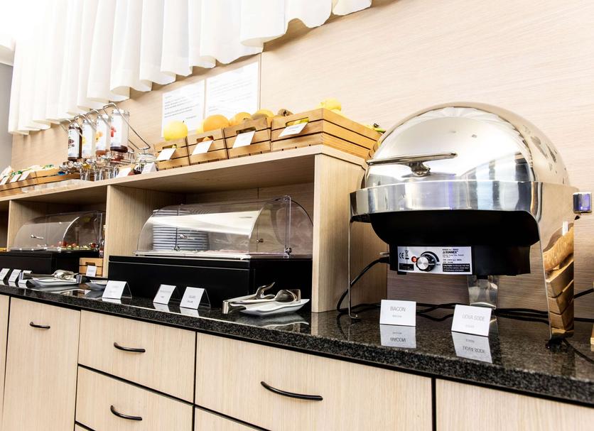 Buffet Foto