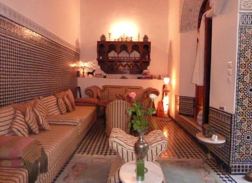 Sala de estar Foto