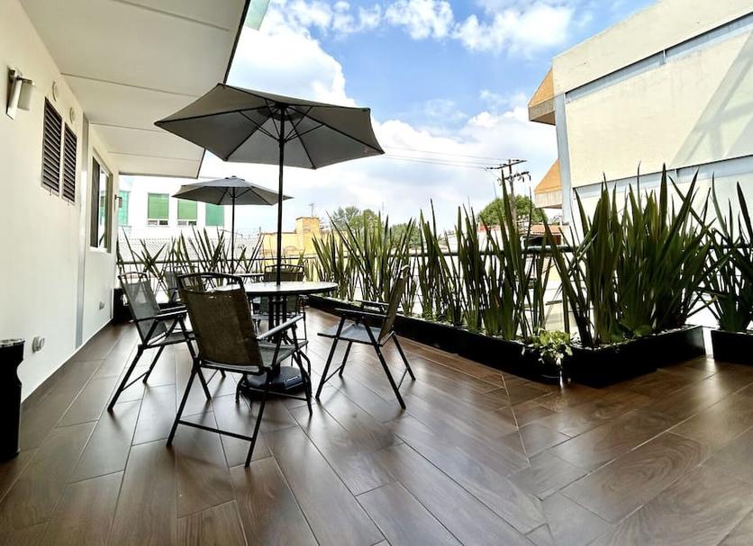 Balcón Foto
