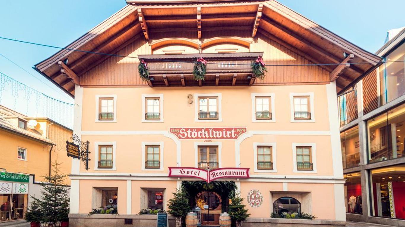 Hotel Restaurant Stöcklwirt