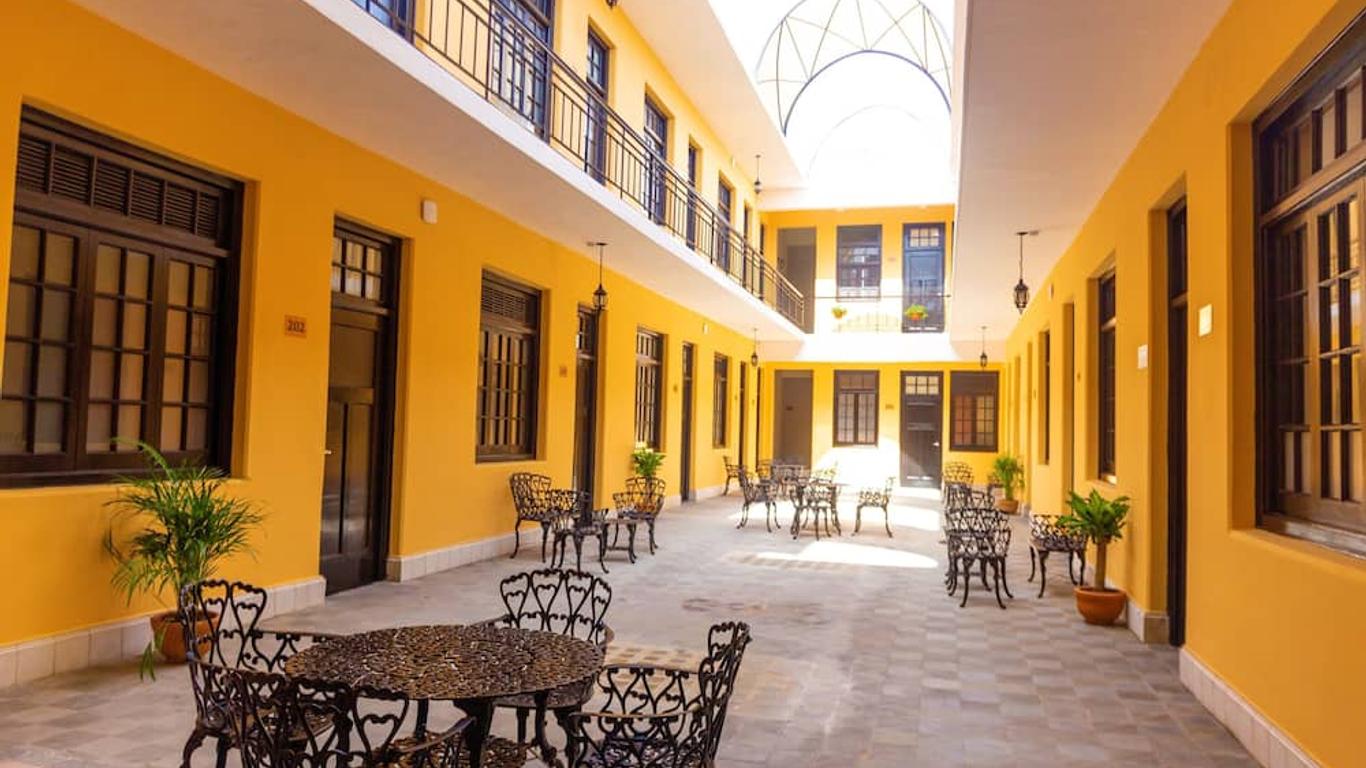 Hotel La Nacional By Kavia