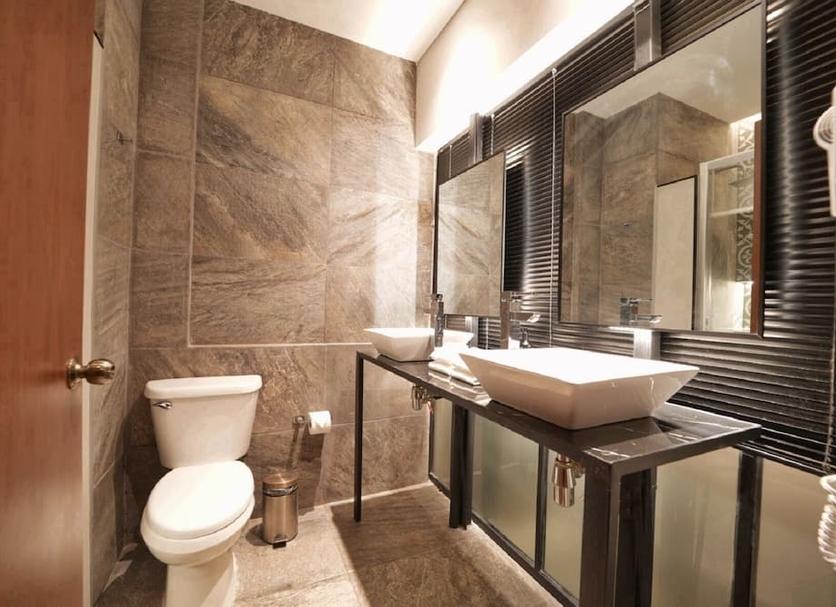 Baño Foto