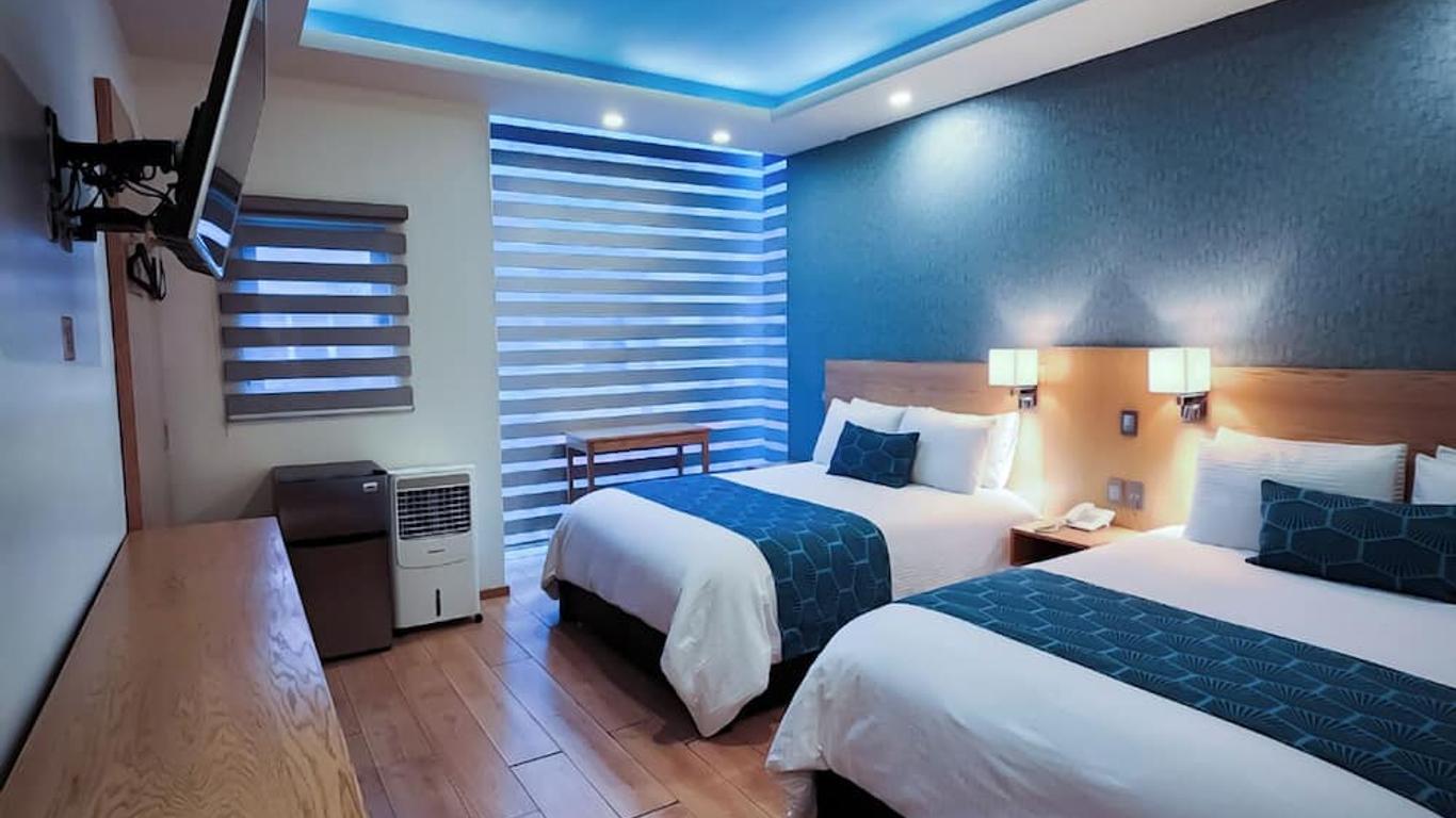 Hotel Azul Agave