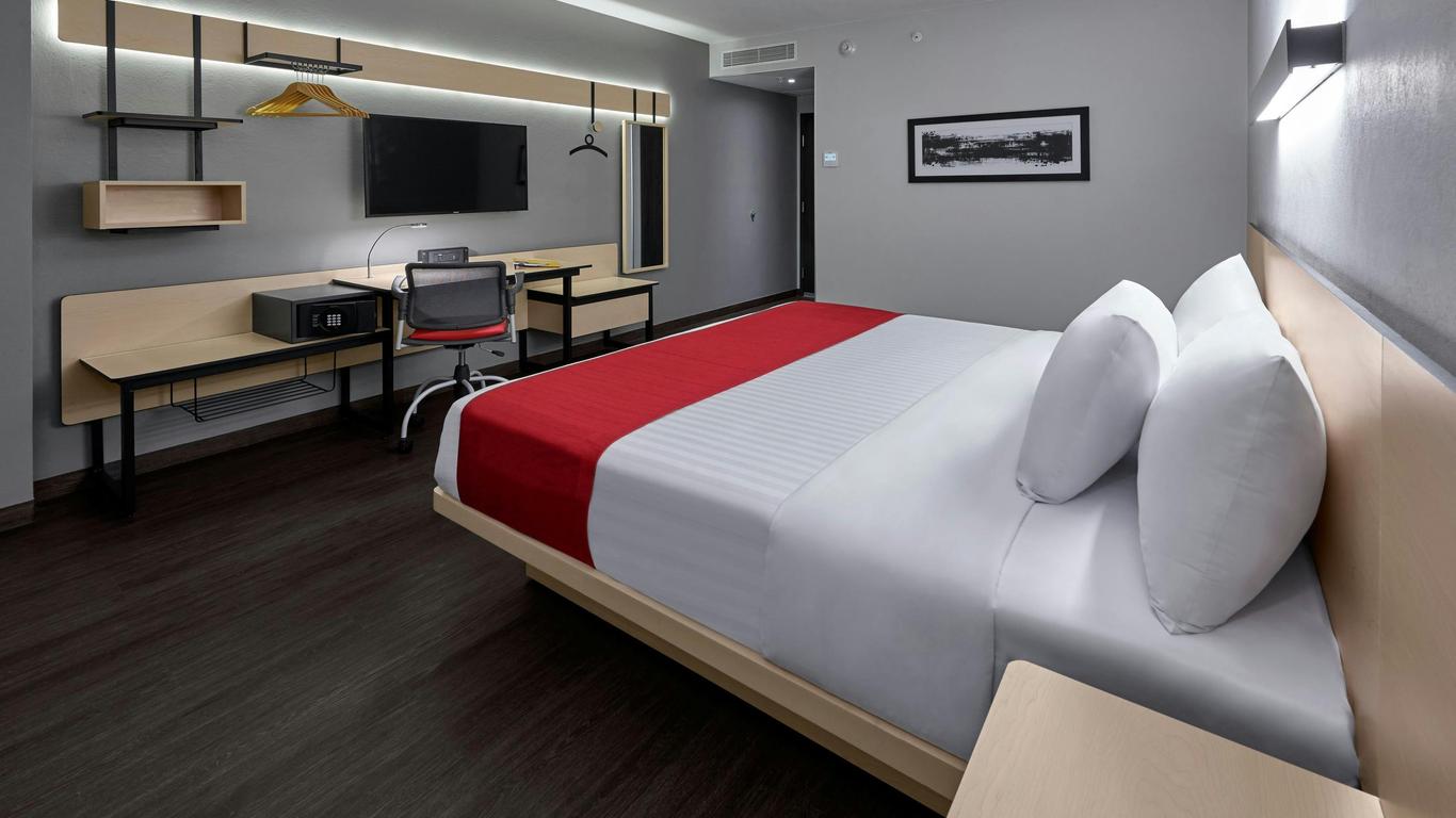 City Express by Marriott Ciudad de México Tlalpan